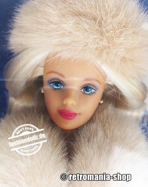 1998 Winter Evening Barbie #19218