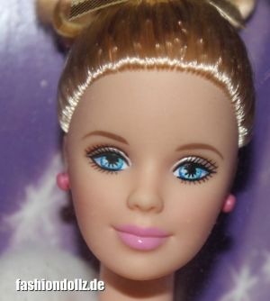 1999 Jewel Skating Barbie #23239 Walmart Special Edition