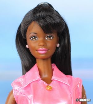 1999 Make a Valentine Barbie AA  #20340
