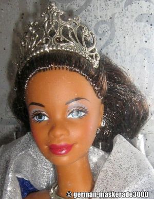 1999 Millennium Princess Barbie AA #23995