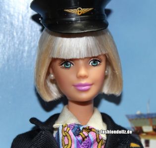 1999 Pilot / Pilotin Barbie #24017