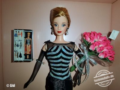 1999 40th Anniversary Barbie #21384