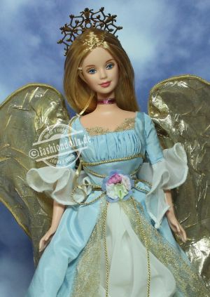 1999 Angel of Peace Barbie #24240 Timeless Sentiments