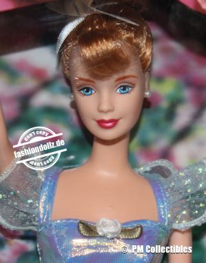 1999 Ballerina Dreams Barbie #20676