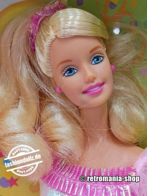 1999 Celebration Cake Barbie Puppe Mattel #22902