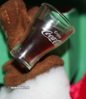 1999 Coca-Cola Santa # 23288