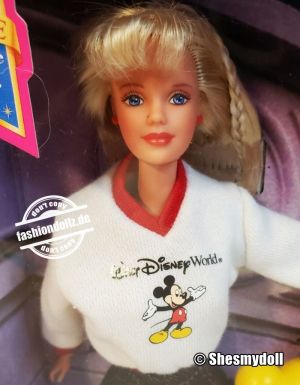 1999 Disney World Resort Vacation Barbie #20221