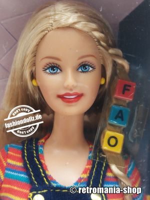 1999 FAO Fun Barbie #24943