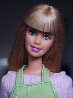 1999 Flower Shop Barbie #28884