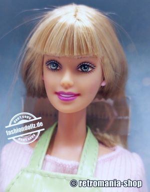 1999 Flower Shop Barbie  #28884