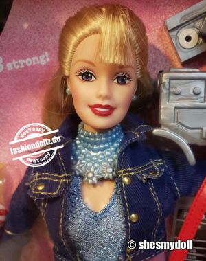 1999   Generation Girl Barbie #19428