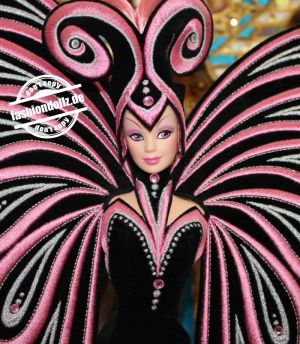 1999 Le Papillon Barbie by Bob Mackie #23276