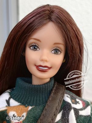 1999 Style Barbie, brunette #20767