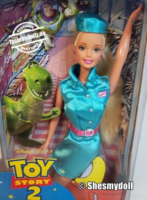1999 Toy Story 2 Tour Guide Barbie #24015