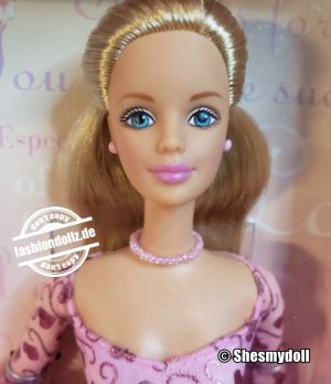 1999 With Love... Barbie # 38003, Target