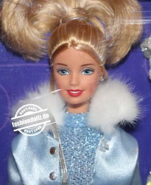 2000 Fashion Fun Barbie / Mode Spaß Barbie #24148