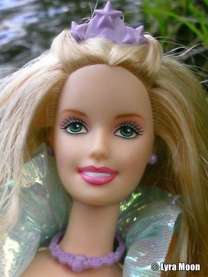 2000 Magical Mermaids / Meerjungfrau Barbie & Baby Krissy #26837