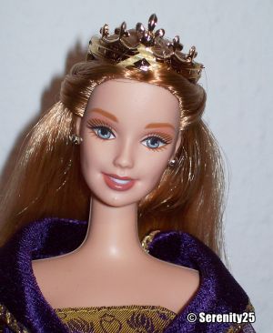 2000 The Princess Collection - Princess of the French Court #28372