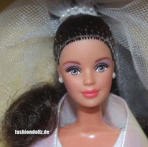 2000 Wedding Barbie, Philippines #48140-9993