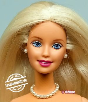 2000 Princess Bride / Märchen Braut Barbie #28251
