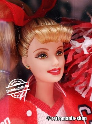 2000  Coca-Cola Barbie (Cheerleader) #28376