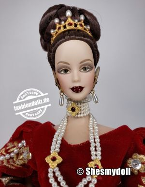2000 Fabergé Imperial Splendor Barbie #27028  