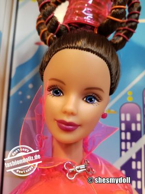 2000 GAW Convention Barbie -  Y2K Cyber Girl
