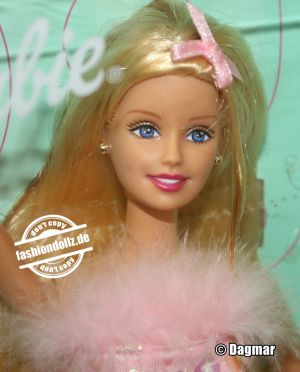 2000 Glam 'n Groom Barbie & Afghane Lacey #27271