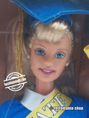 2000 Graduation Barbie - Class of 2000, Millennium Grad #25707