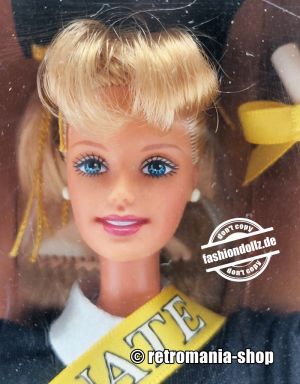 2000 Millennium Grad - Graduate Barbie #25708