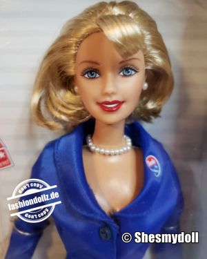 2000 President Barbie 2000 #26288