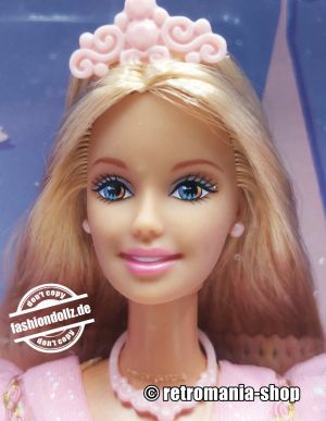 2000 Princess - Prinzessin Barbie, blonde #23474