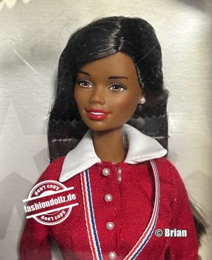 2000 Republican National Convention Barbie AA #29067