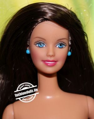 2000 Riviera Barbie, brunette #26219 Europe / Canada