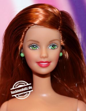 2000 Riviera Barbie, redhead #26220 Europe / Canada