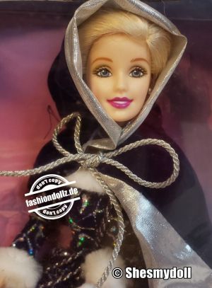 2000 Royal Romance Barbie & Horse Giftset #24478