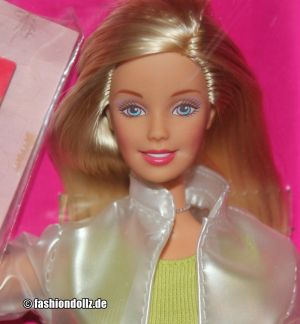 2000 Secret Messages / Geheim Botschaften Barbie  #27752