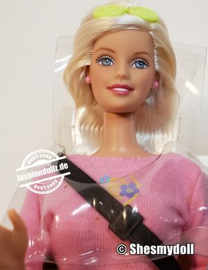 2000 Student Driver Barbie & Skipper Gift Set #27142