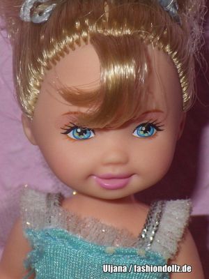2001 Barbie in the Nutcracker  Snow Fairy Kelly #50795