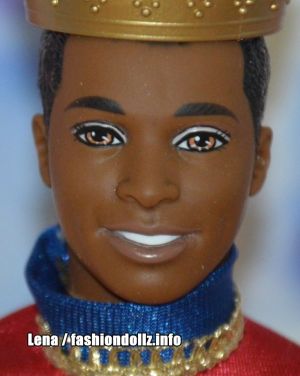 2001 Barbie in the Nutcracker Prince Eric AA #52689