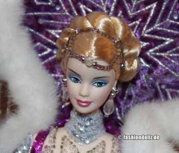 2001 Fantasy Goddess of the Arctic Barbie #50840