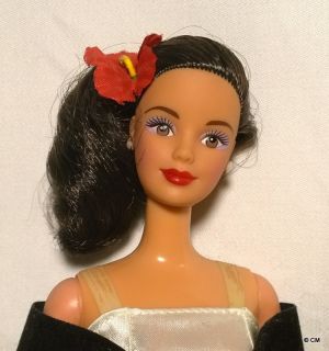 2001 Flora Filipina Gumamela Barbie #9988