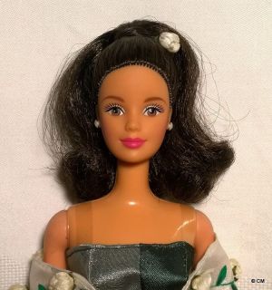 2001 Flora Filipina Sampaguita Barbie #9985 #48152