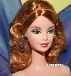 2002 Flowers in Fashion - The Iris Barbie #53935