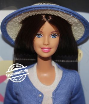 2001 Little Debbie Snacks Barbie, Serie 5 # 50372