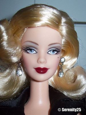 2001 Midnight Tuxedo Barbie #28796 Limited Edition