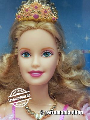 2001 Barbie in the Nutcracker   - Sugarplum Princess Clara  #50792