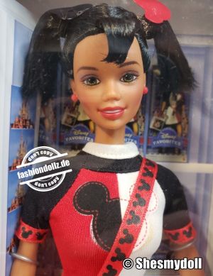 2001 Disney Favorites Barbie #28773