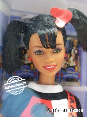 2001 Disney Favorites Barbie #28773 