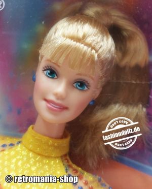 2001 Olympia Star Skater Barbie # 53375